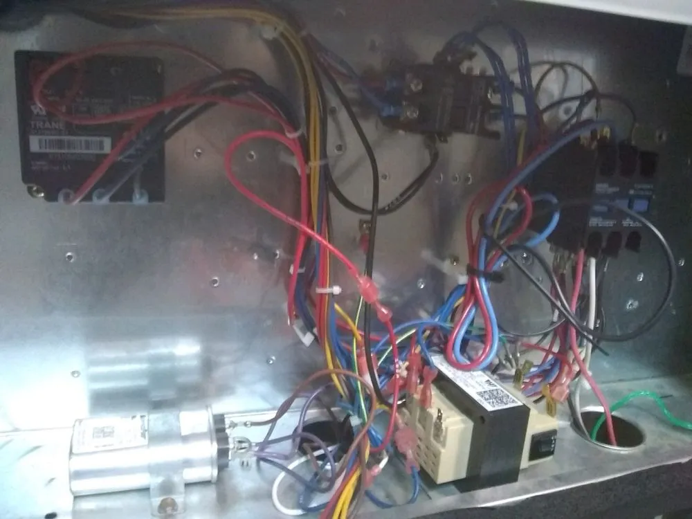 Slide of Travis Aír Conditioning