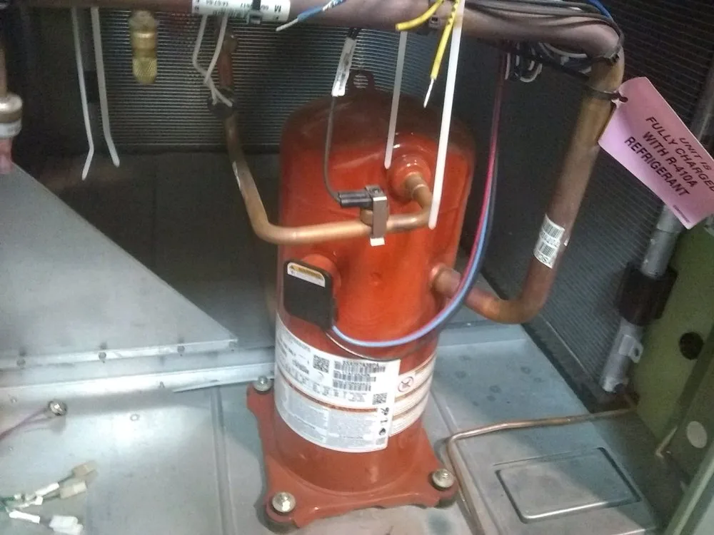 Slide of Travis Aír Conditioning