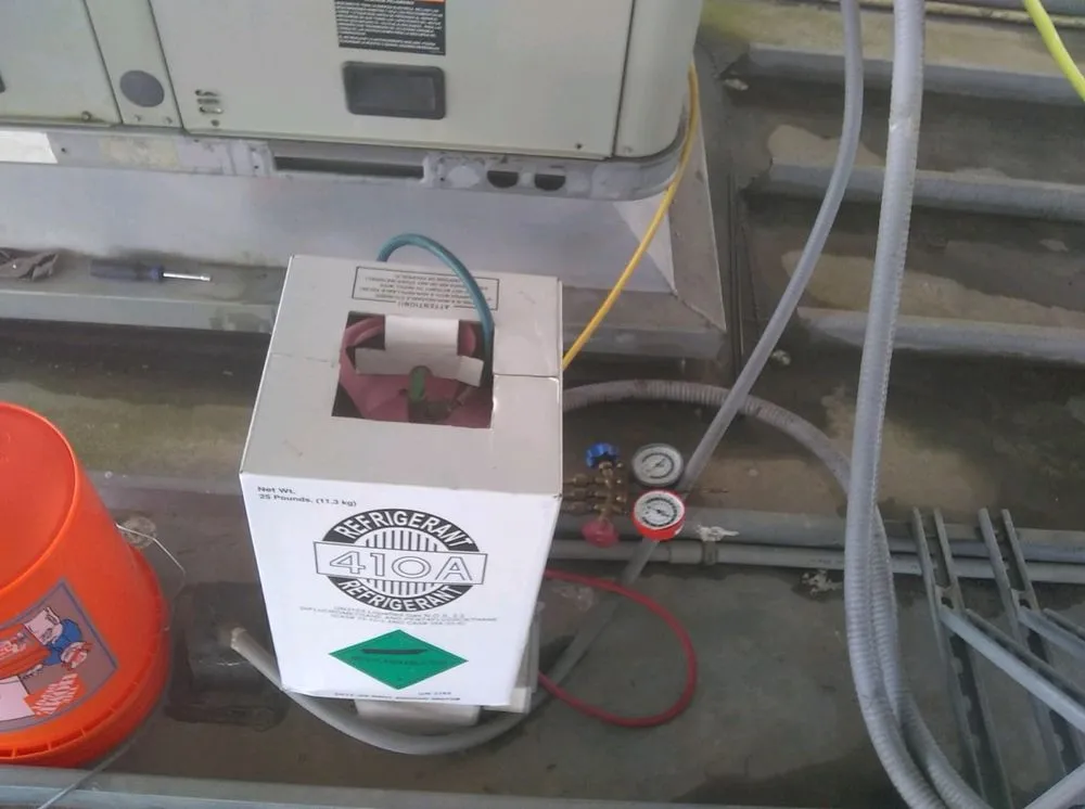 Slide of Travis Aír Conditioning