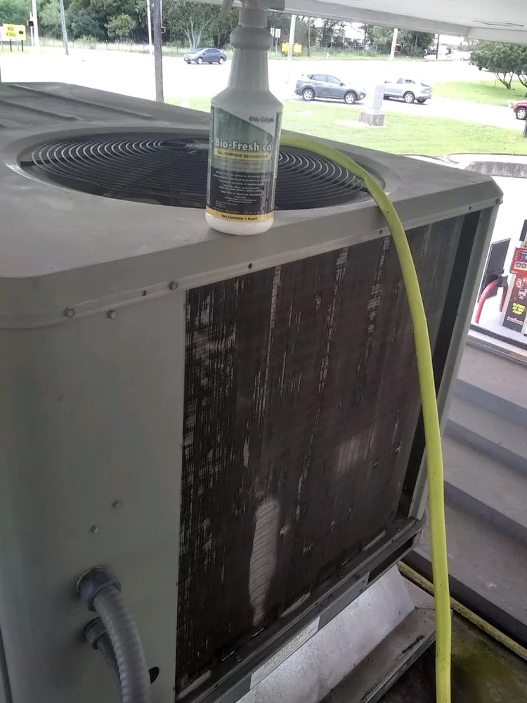 Slide of Travis Aír Conditioning