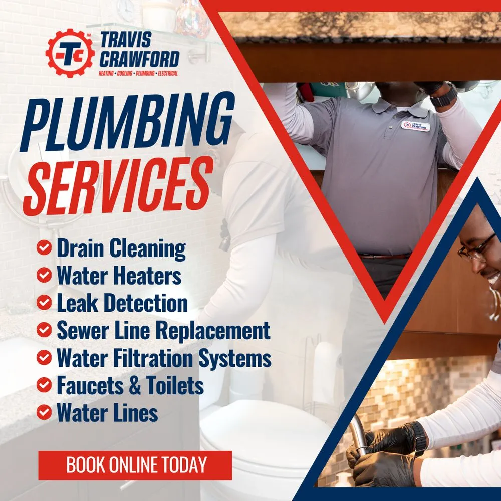 Slide of Travis Crawford Heating, Cooling & Plumbing