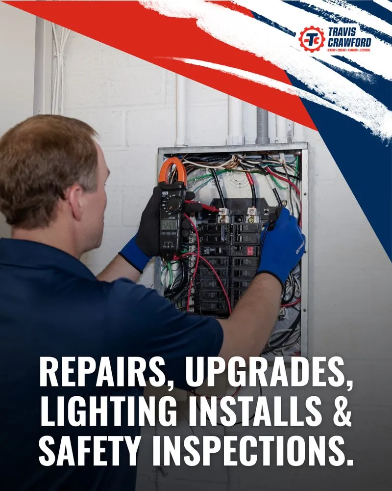 Slide of Travis Crawford Heating, Cooling & Plumbing