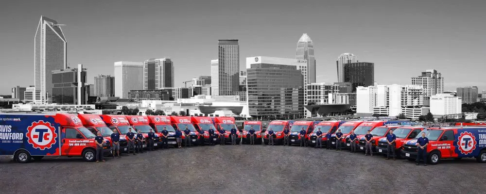 Slide of Travis Crawford Heating, Cooling & Plumbing