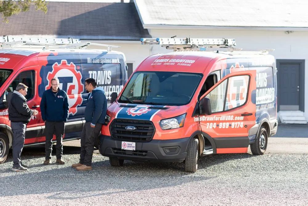 Slide of Travis Crawford Heating, Cooling & Plumbing