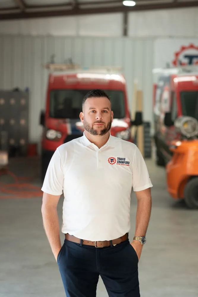 Slide of Travis Crawford Heating, Cooling & Plumbing