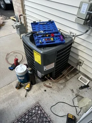 Travis Glanzer Heating and Air