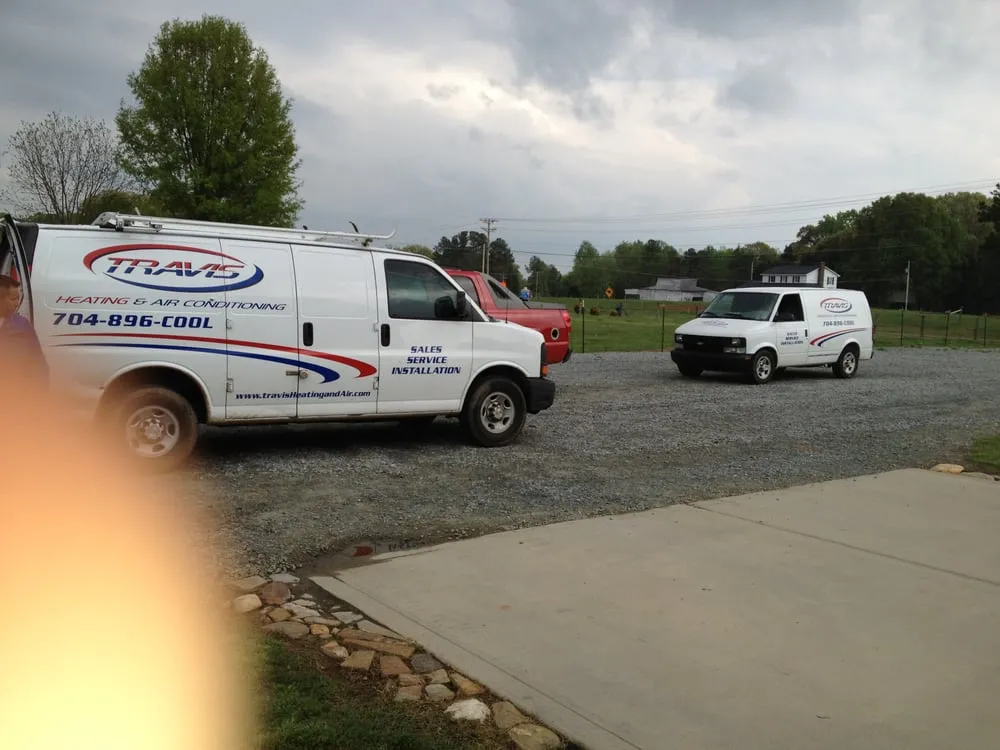 Slide of Travis Heating And Cooling