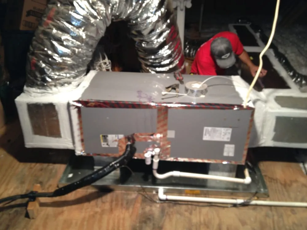 Slide of Travis Heating And Cooling