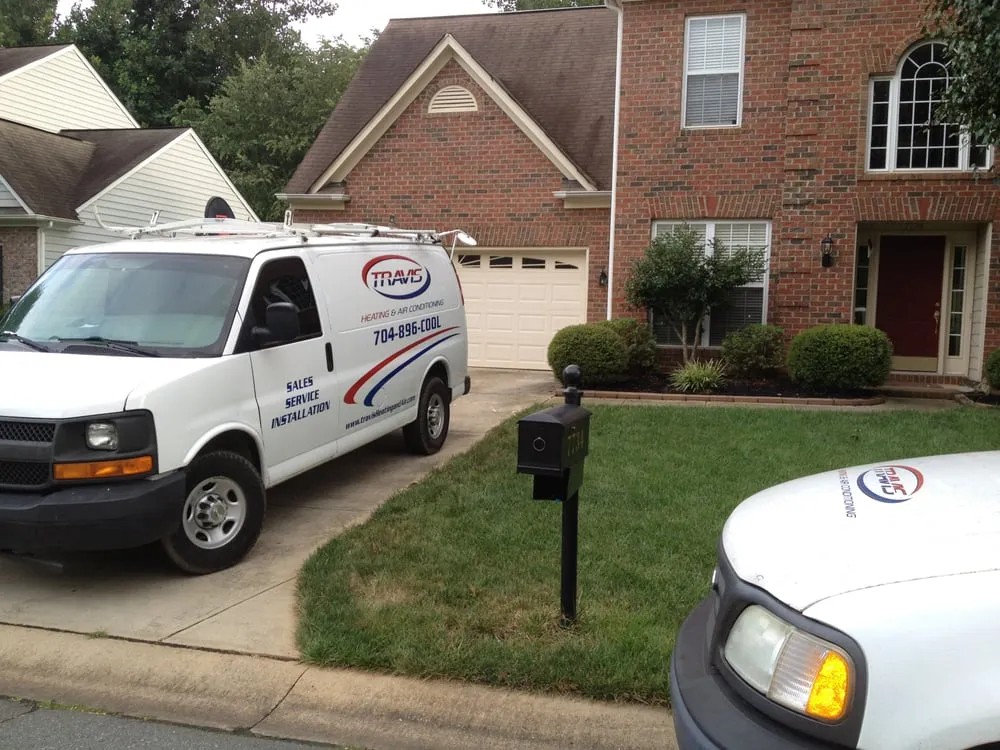 Slide of Travis Heating And Cooling