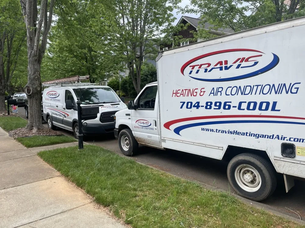 Slide of Travis Heating And Cooling