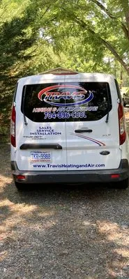 Travis Heating And Cooling