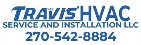 Slide of Travis HVAC