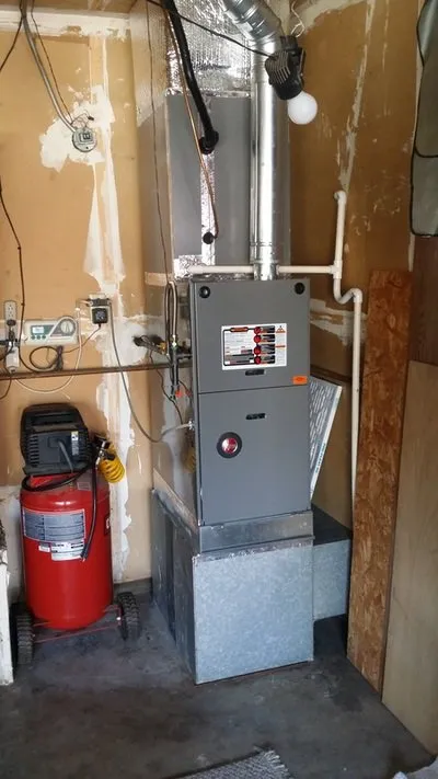 Slide of TRC Heating & Air