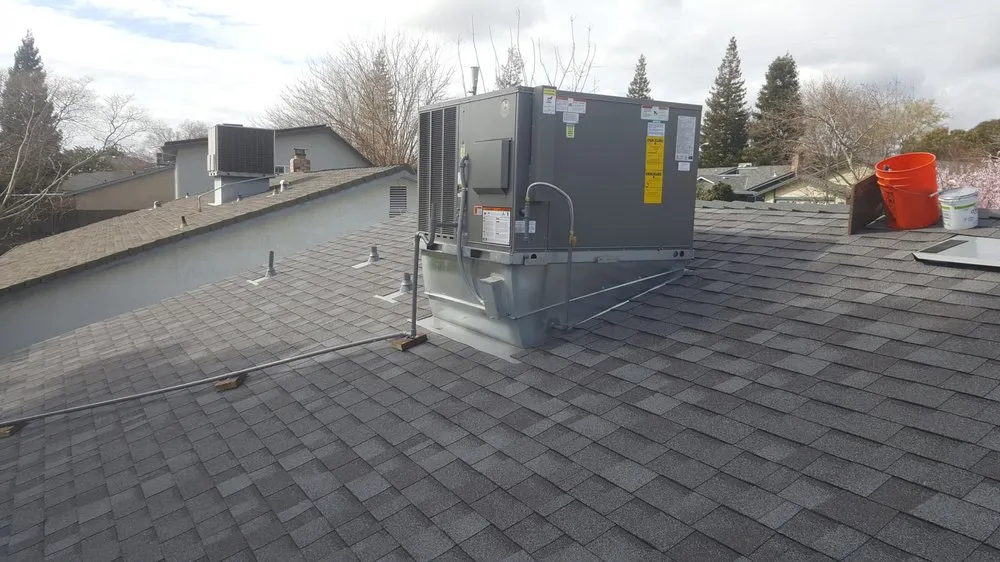 Slide of TRC Heating & Air