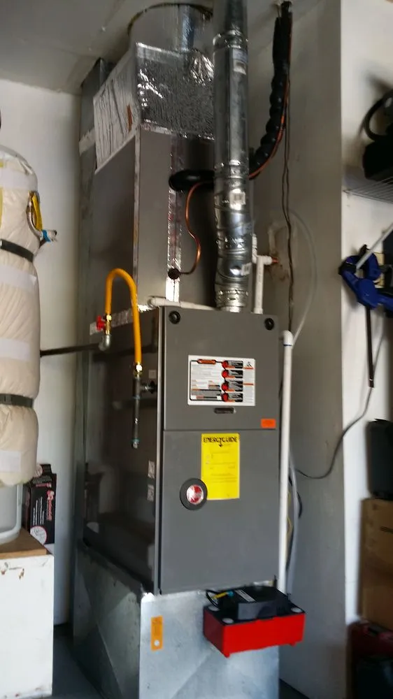 Slide of TRC Heating & Air