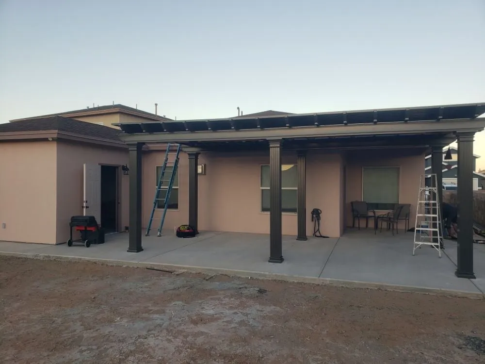 Slide of TRCORP Contractors