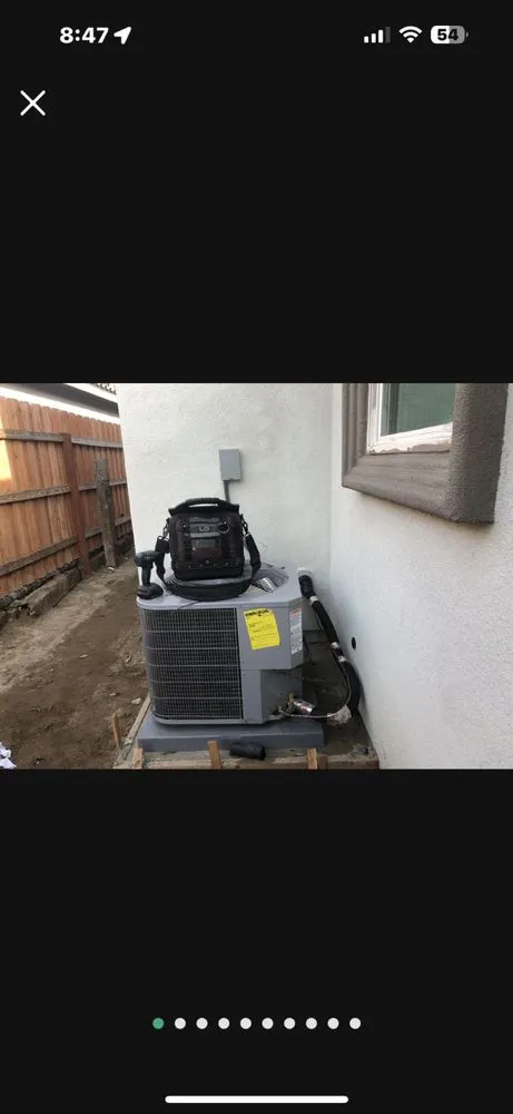 Slide of Trd Hvac