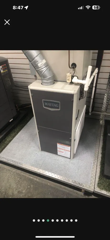 Slide of Trd Hvac