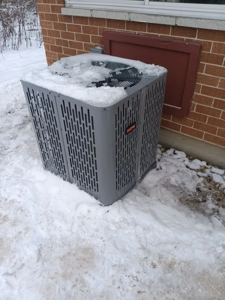 Slide of Treadway Heating and Cooling