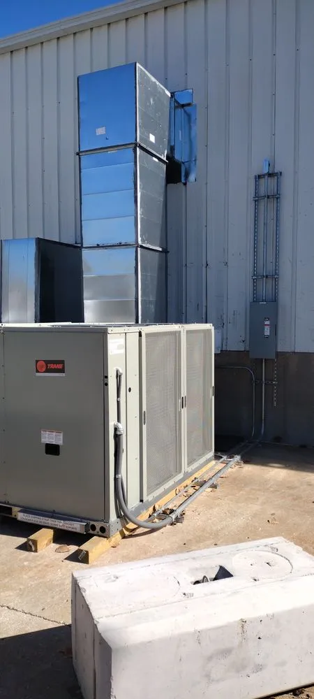 Slide of Treadway Heating and Cooling