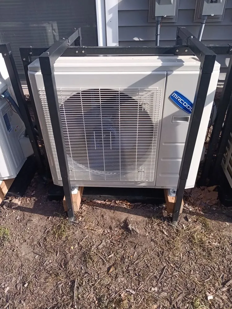 Slide of Treadway Heating and Cooling