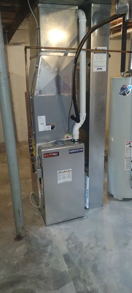 Slide of Treadway Heating and Cooling