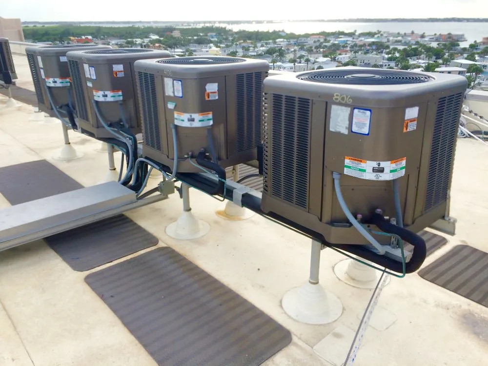 Slide of Treasure Coast Air Conditioning