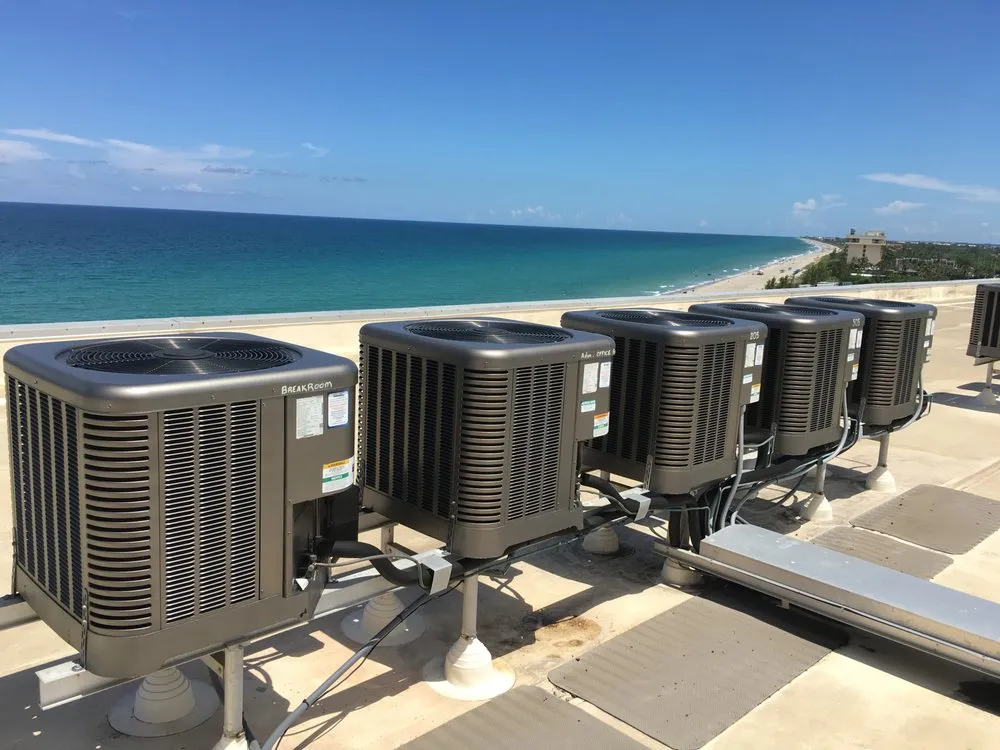 Slide of Treasure Coast Air Conditioning