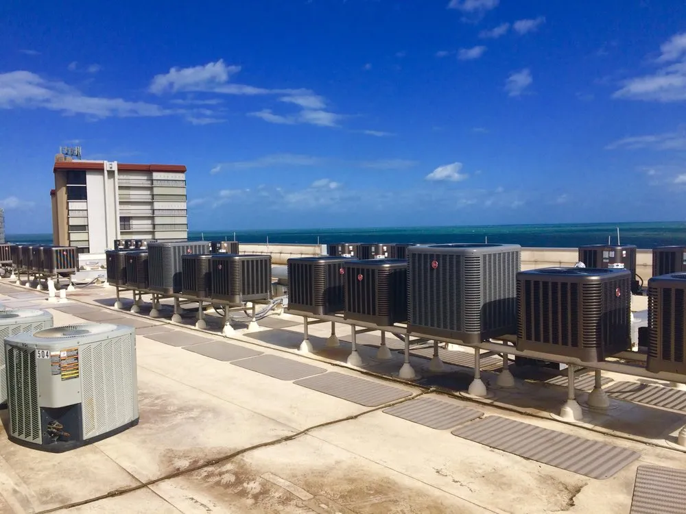 Slide of Treasure Coast Air Conditioning