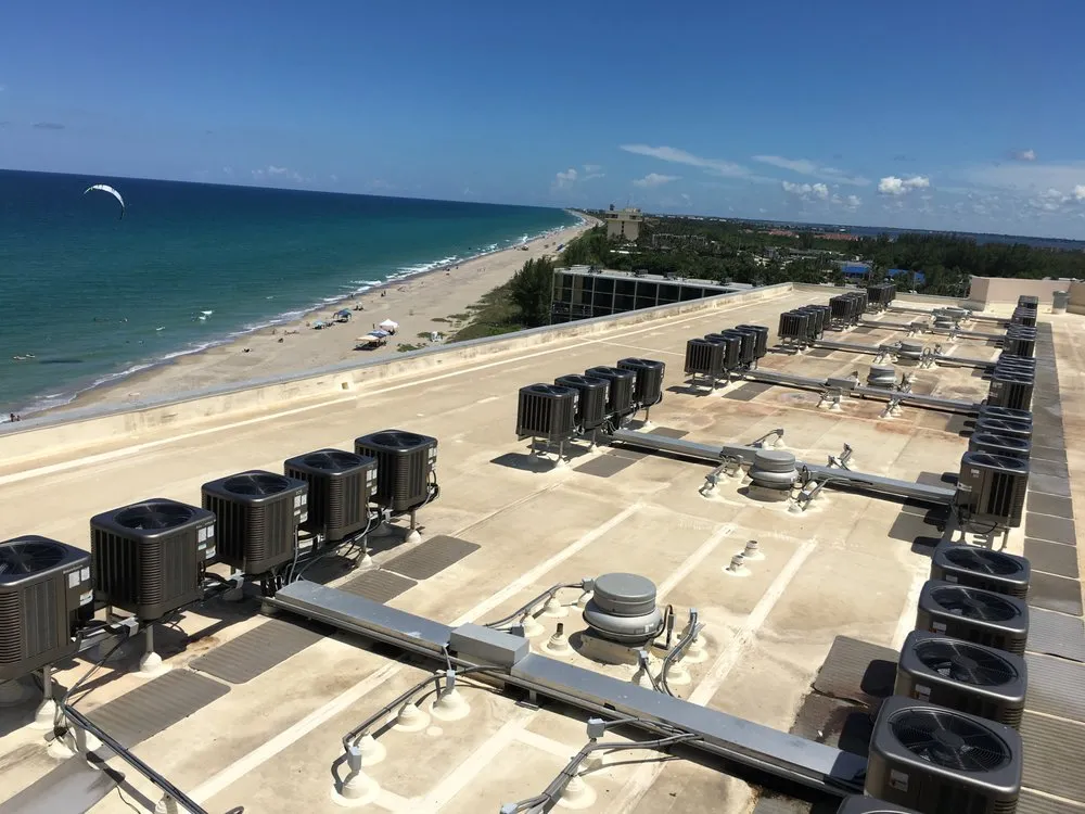 Slide of Treasure Coast Air Conditioning