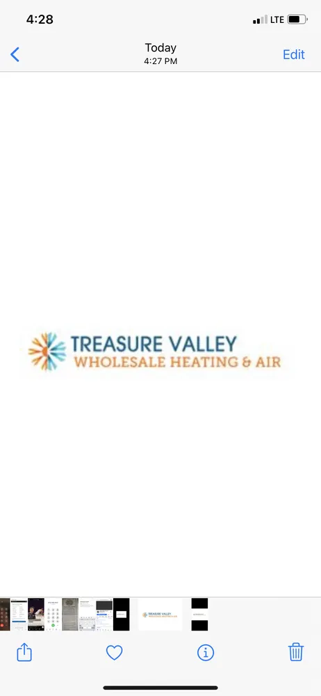 Slide of Treasure Valley Wholesale Heating and Air