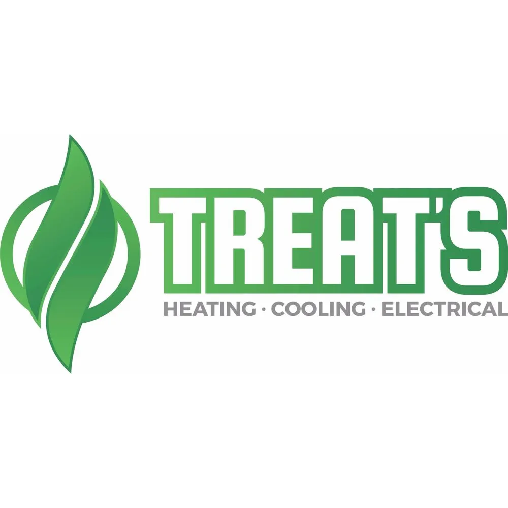 Slide of Treat's Heating and Cooling