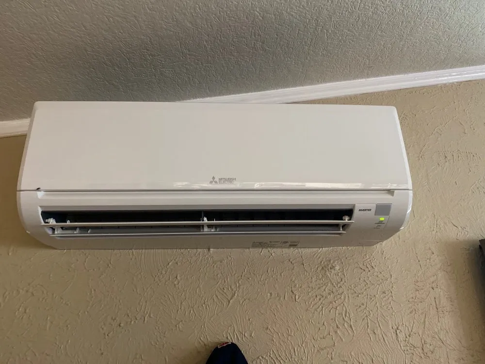 Slide of Treat's Heating and Cooling