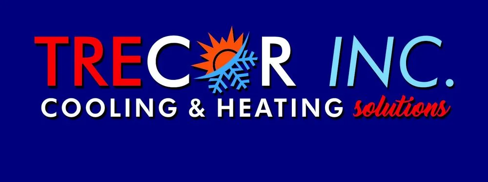 Slide of Trecor Cooling and Heating Solutions