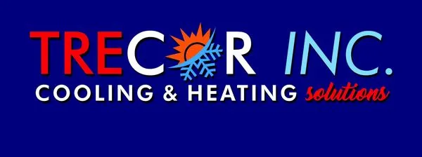 Trecor Cooling and Heating Solutions Logo
