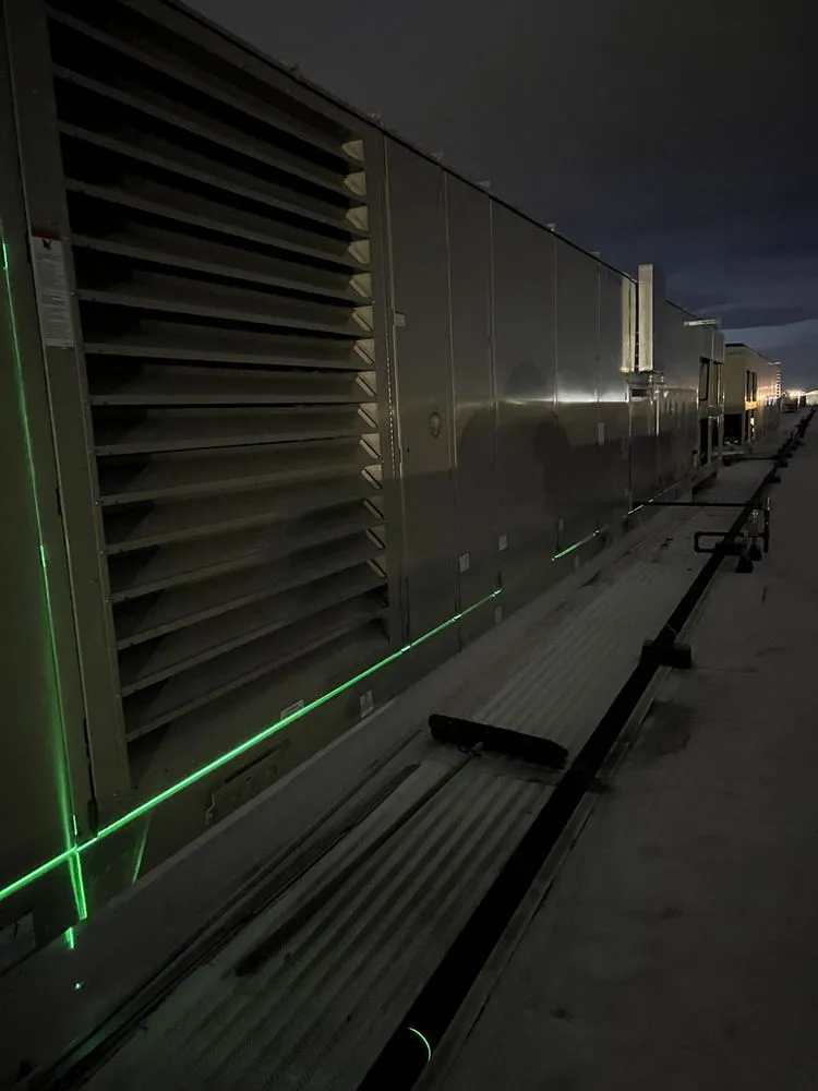 Slide of Tree City Industries