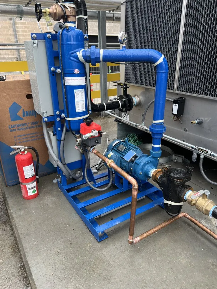 Slide of Tree City Industries