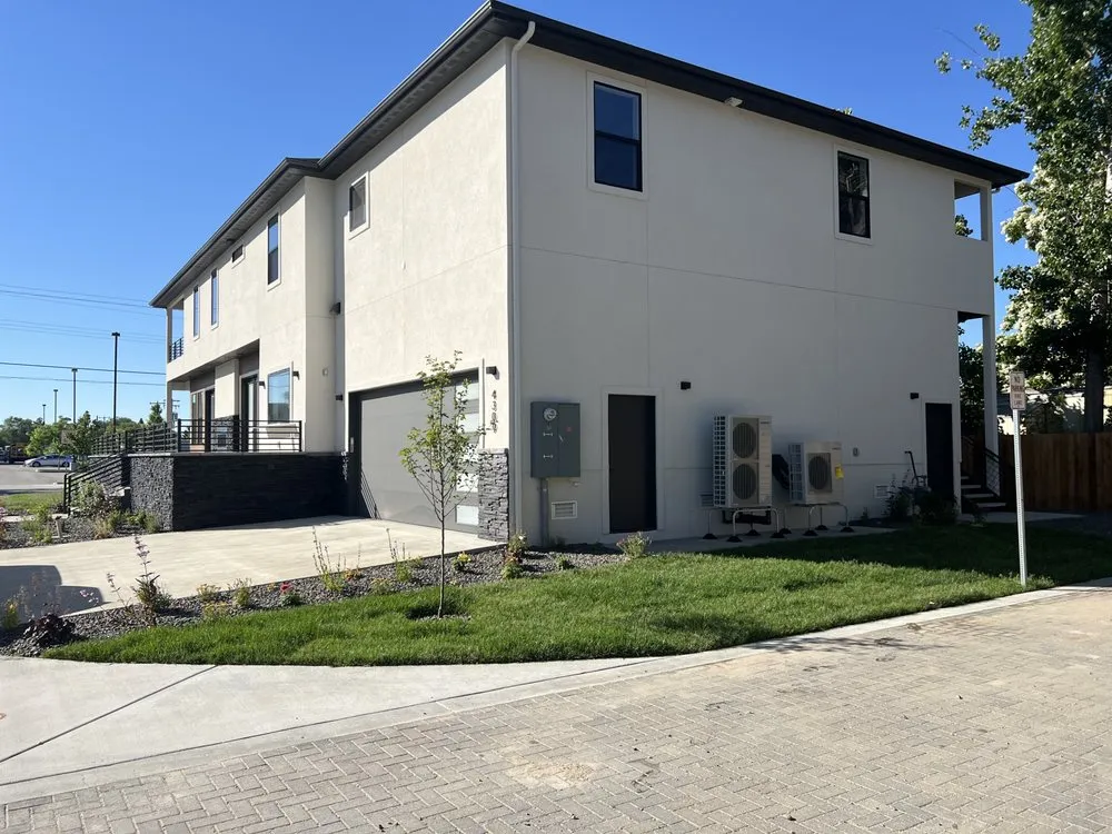 Slide of Tree City Industries