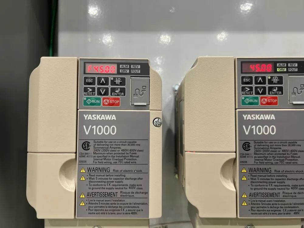 Slide of Tree City Industries