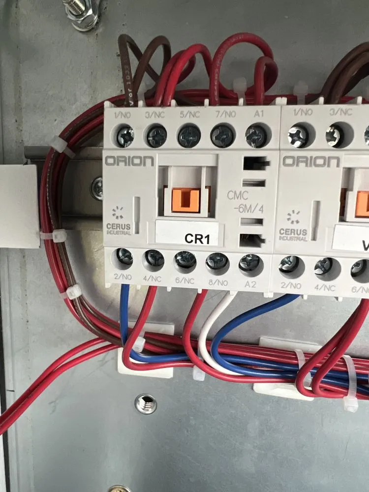 Slide of Tree City Industries