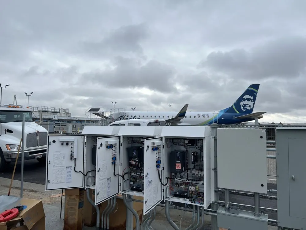 Slide of Tree City Industries