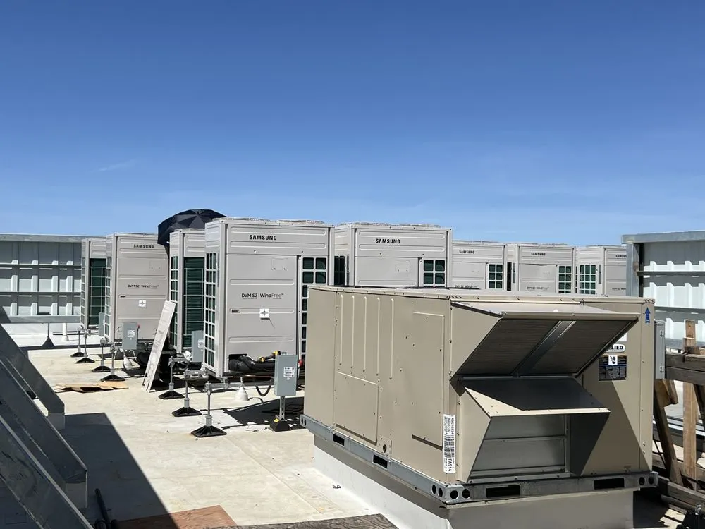 Slide of Tree City Industries