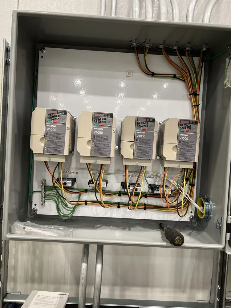 Slide of Tree City Industries