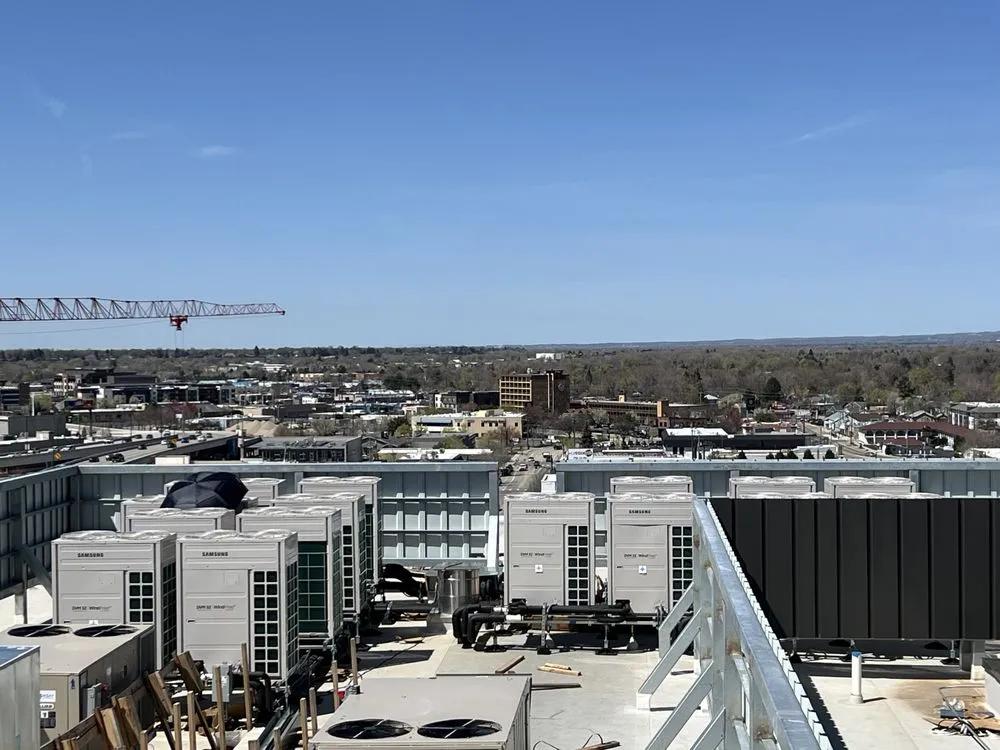 Slide of Tree City Industries