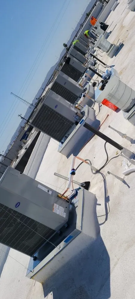 Slide of Trejo's Air Conditioning