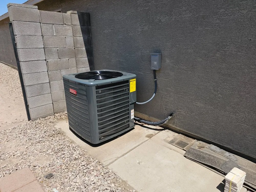 Slide of Trejo's Air Conditioning