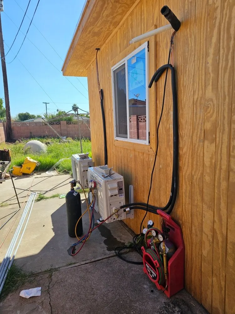 Slide of Trejo's Air Conditioning