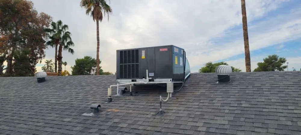 Slide of Trejo's Air Conditioning