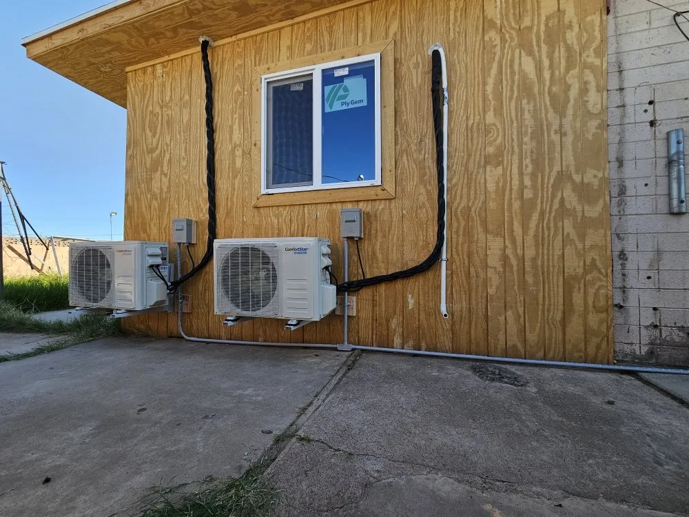 Slide of Trejo's Air Conditioning