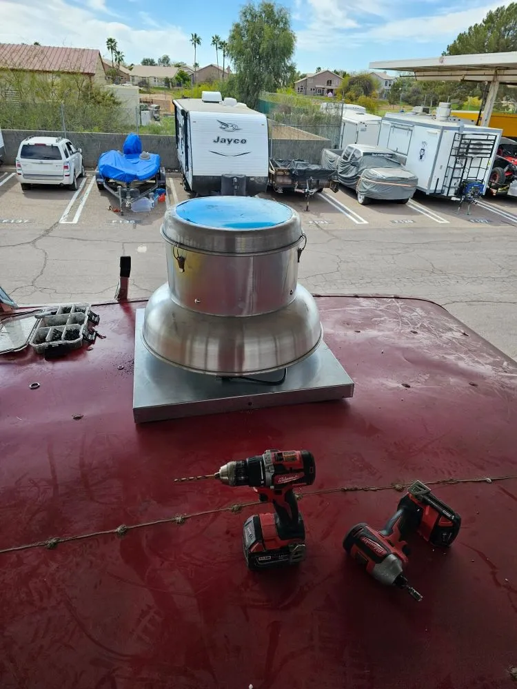 Slide of Trejo's Air Conditioning